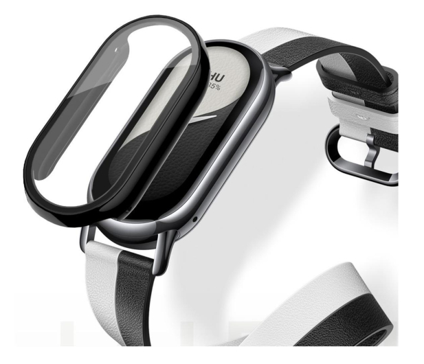 Tech-Protect Defense360 do Xiaomi Mi Band 9 black - 1290823 - zdjęcie 2